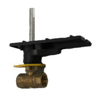 Honeywell Vbn2Agpx0000 Two Way Control Ball Valve 15 Vbn2agpx0000 honeywell gas valves jackson systems 17622