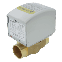 Honeywell V8043F5051 Zone Valve 6 V8043f5051 honeywell zone valves jackson systems 17637