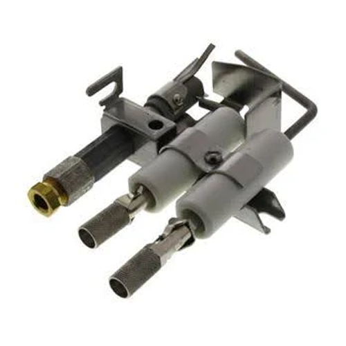 Honeywell Q179A1001 Flame Rectifier Gas Pilots 1 Q179a1001 honeywell gas valves jackson systems 17745