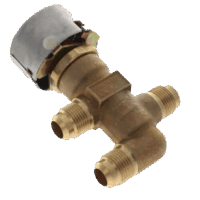 Honeywell Vp526A1043 Three-Way Unitary Valve 48 Vp526a1043 honeywell other valves jackson systems 17755