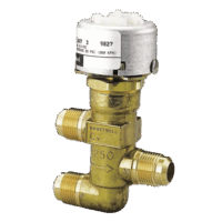 Honeywell Vp526A1027 Three-Way Unitary Valve 40 Vp526a1027 honeywell other valves jackson systems 17768