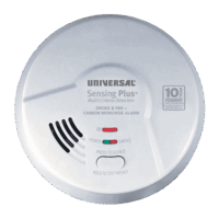 Amic3511sb universal security instruments, inc. (usi) smoke detectors jackson systems 14372
