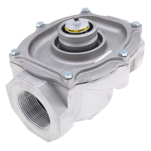 Honeywell V5055C1018 Industrial Gas Valve 1 V5055c1018 honeywell gas valves jackson systems 17841