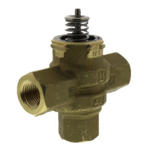 Honeywell Vcznb6100 Three-Way Cartridge Cage Valve 1 Vcznb6100 honeywell zone valves jackson systems 17852