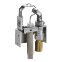 Q3451b1004/b honeywell hot surface ignitors jackson systems 17857