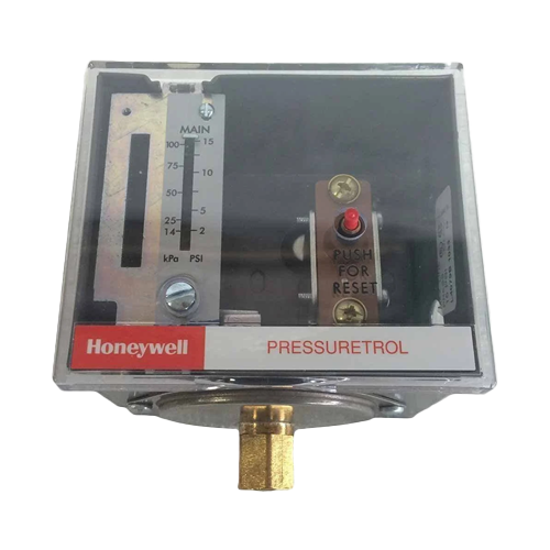 Honeywell L4079B1033 Pressuretrol Limit Controller 1 L4079b1033 honeywell electrical:pressure control jackson systems 17871