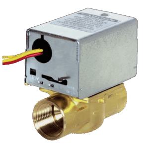 Normally Closed Zone Valves