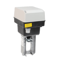 Honeywell Ml7425A3013 Direct Coupled Globe Valve Actuator 15 Ml7425a3013 honeywell actuators & accessories jackson systems 17881