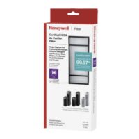 Honeywell Hrf-H1 Hepa Replacement Filter 9 Hrf-h1 honeywell air cleaners jackson systems 18016