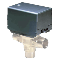 Honeywell Vu443A1008/B Direct Coupled Actuator 13 Vu443a1008/b honeywell actuators & accessories jackson systems 18017