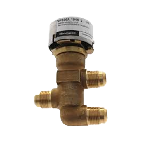 Honeywell Vp526A1118 Three-Way Unitary Mixing Valve 1 Vp526a1118 honeywell other valves jackson systems 18051