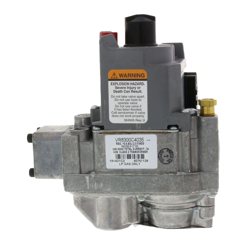 Honeywell VR8300C4035 Standing Pilot Gas Valve