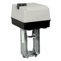 Honeywell Ml7421B1023 Globe Valve Actuator 8 Ml7421b1023 honeywell actuators & accessories jackson systems 18072