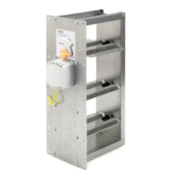 6812 aprilaire balancing dampers jackson systems 18105