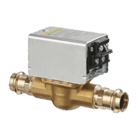 Honeywell V8043F1812 Pressure Zone Valve 16 V8043f1812 honeywell zone valves jackson systems 18135