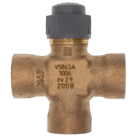 V5863a1006 honeywell gas valves jackson systems 18138