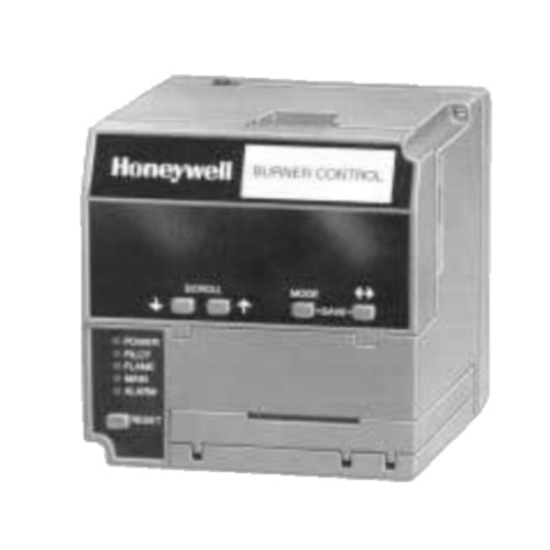 Honeywell Rm7896D1027 On-Off Primary Control 1 Rm7896d1027 honeywell furnace control boards jackson systems 18158