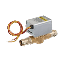 Honeywell V8043A1312 Zone Valve 13 V8043a1312 honeywell zone valves jackson systems 18206