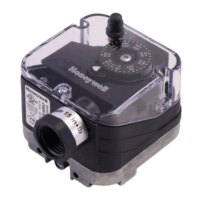 C6097b3051 honeywell electrical:pressure control jackson systems 18288