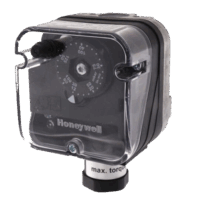 C6097b3002 honeywell electrical:pressure control jackson systems 18306