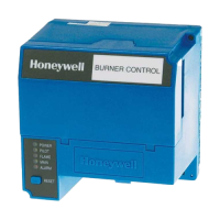 Honeywell Rm7895C1020 On-Off Primary Control With Prepurge 6 Rm7895c1020 honeywell combustion products jackson systems 18383