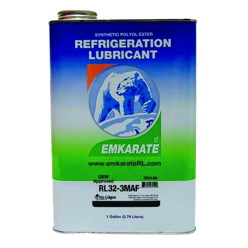 Nu-Calgon 4314-66 Emkarate Rl-32-3Maf, 1 Gallon - Refrigeration Oil 1 4314-66 nu-calgon hvac accessories & tools jackson systems 18450