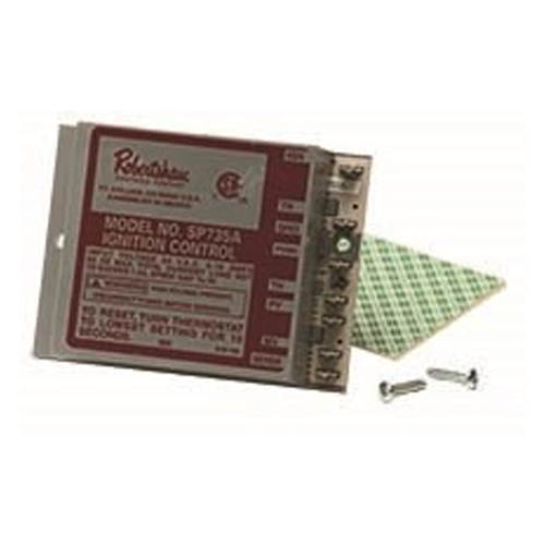 Robertshaw 780-735 Pilot Control 1 780-735 robertshaw combustion products jackson systems 18496