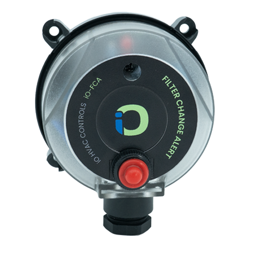 Io Hvac Controls Io-Fca Filter Change Alert- 1St Edition 1 Io-fca-v1 io hvac controls accessories jackson systems 18596