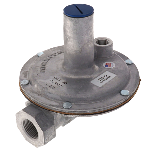 Maxitrol 325-5B-3/4 Lever Acting Design Gas Regulator 3/4&Quot; 1 325-5b-3/4 maxitrol gas valves jackson systems 18722