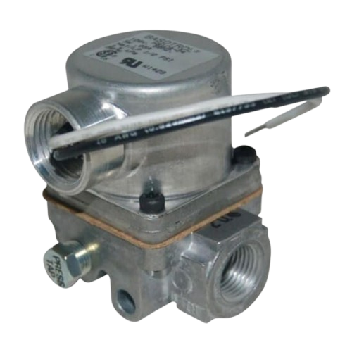 Baso Gas Products H91Wa-4C Revb Pilot Gas Valve 1/4&Quot; 1 H91wa-4c revb baso gas products combustion products jackson systems 18800