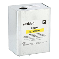 Ra889a1001 honeywell relays jackson systems 18824