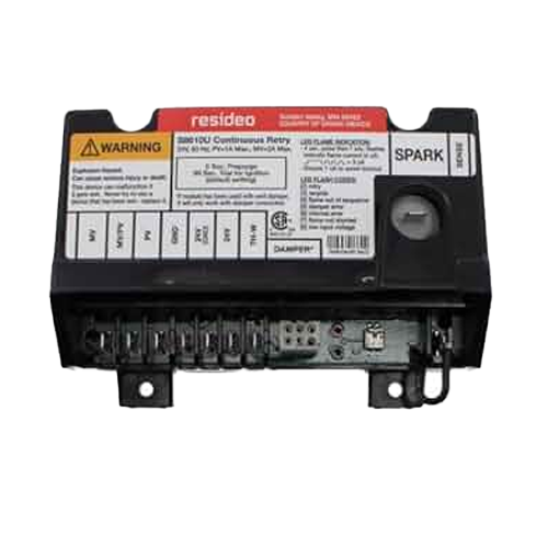 Honeywell S8670D3006 Intermittent Pilot Module 1 S8670d3006 honeywell hot surface ignitors jackson systems 18827
