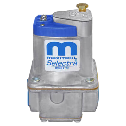Maxitrol M520R-3/4 Npt Modulating Gas Valve 3/4&Quot; 1 M520r-3/4 maxitrol gas valves jackson systems 18847