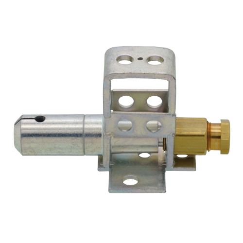 Baso Gas Products J999Mda-2 Pilot Burner With #9 Tip 1 J999mda-2 baso gas products combustion products jackson systems 18862