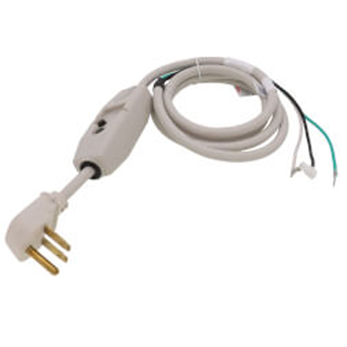 Amana-Goodman 0130P00119 Power Cord 250V/30A 240V/25A 1 0130p00119 amana-goodman accessories jackson systems 19084