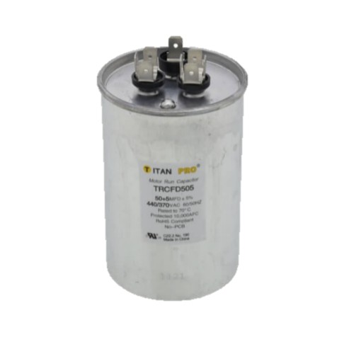 Packard Trcfd505 Dual Round Run Capacitator 1 Trcfd505 packard capacitors jackson systems 19094