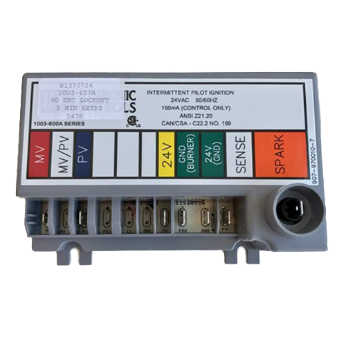 Amana-Goodman B1370724 Ignition Module 1 B1370724 amana-goodman hot surface ignitors jackson systems 19108
