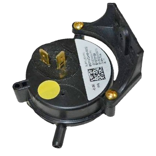 Amana-Goodman B1370133 Pressure Switch 1/4&Quot; 1 B1370133 amana-goodman electrical:pressure control jackson systems 19152