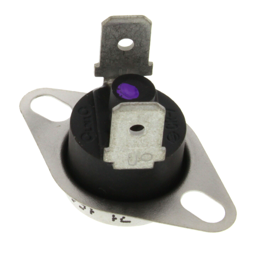 Amana-Goodman 10123519 Manual Reset Limit Switch, 160F 1 10123519 amana-goodman accessories jackson systems 19171