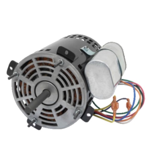 Packard 62512 Motor, 5 5/8&Quot; Diameter, 3/4-1Hp, 115/230V 1 62512 packard motors jackson systems 19202