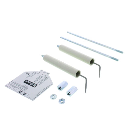 Beckett 51811U Electrode Insulator Assembly – Durable Oil Burner Ignition Component 1 51811u beckett hvac accessories & tools jackson systems 19207