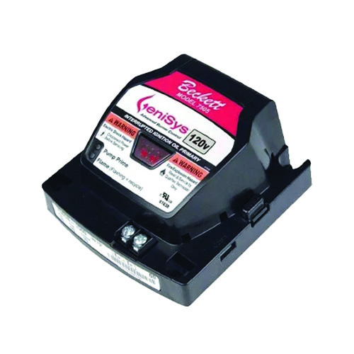 Beckett 7505P1515U Primary Beckett 120V – Reliable Oil Burner Ignition Control 1 7505p1515u beckett hvac accessories & tools jackson systems 19232