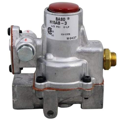 Baso Gas Products H15Ab-3 3/8&Quot; Npt Automatic Shut-Off Pilot Gas Valve 1 H15ab-3 baso gas products gas valves jackson systems 19312