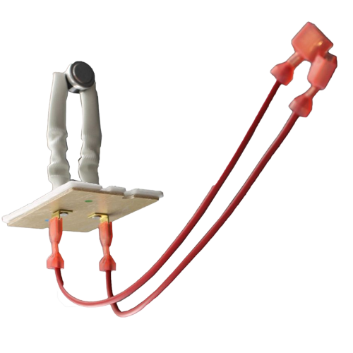 Amana-Goodman 1370901S Auto Limit Switch 150-180F 1 1370901s amana-goodman accessories jackson systems 19550