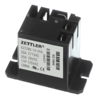 Az2280-1a24a carrier relays jackson systems 19589