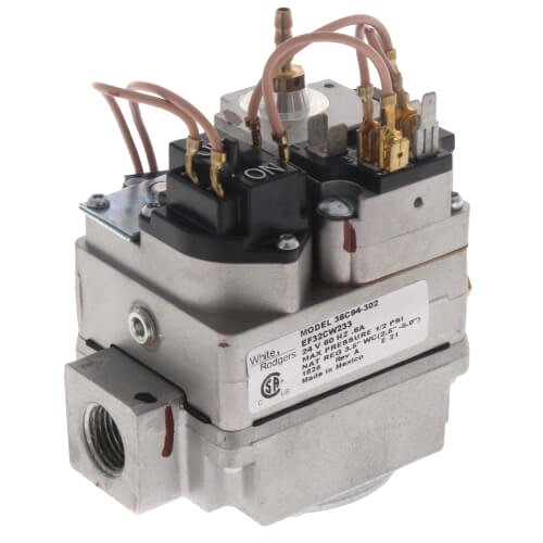 Carrier Ef32Cw233 Natural Gas Valve – 24V, 1/2&Quot; X 3/4&Quot; Inlet/Outlet 1 Ef32cw233 carrier gas valves jackson systems 19592