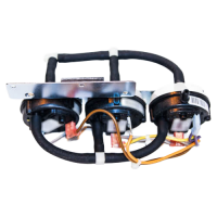 Carrier Hk06Mb011 Pressure Switch Assembly 13 Hk06mb011 carrier electrical:pressure control jackson systems 19608