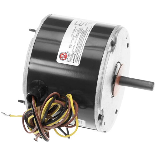 Carrier Hb33Gq230 Condenser Fan Motor – 1/10 Hp, 208–230V, 1100 Rpm 1 Hb33gq230 carrier motors jackson systems 19643