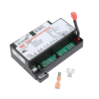 C661bea-1c baso gas products furnace control boards jackson systems 19648