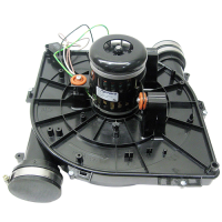 Carrier 320725‑758 Inducer Motor Assembly 11 320725-758 carrier motors jackson systems 19743